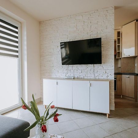 Apartament Milbertus Sandomierz Dış mekan fotoğraf