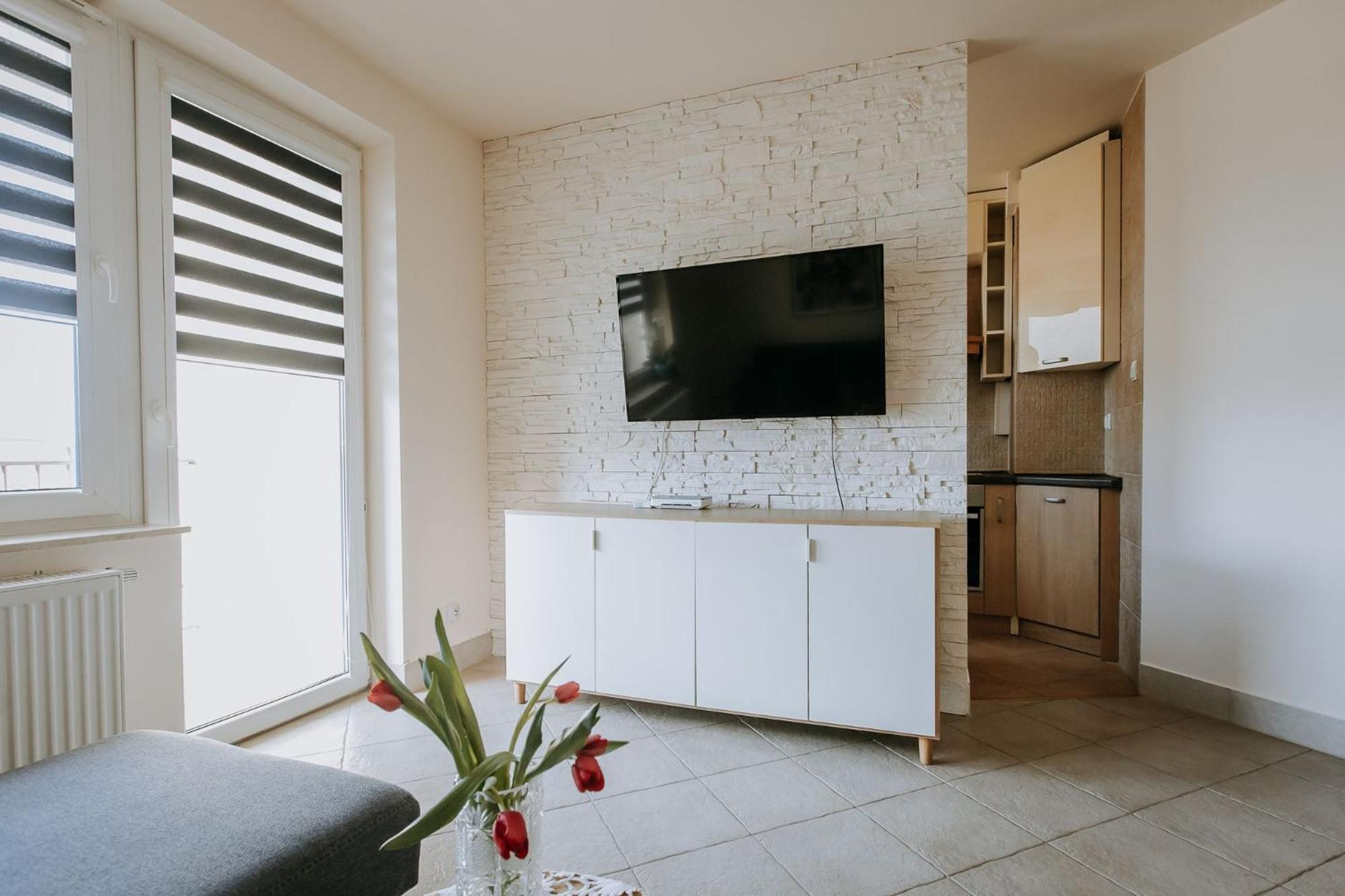 Apartament Milbertus Sandomierz Dış mekan fotoğraf