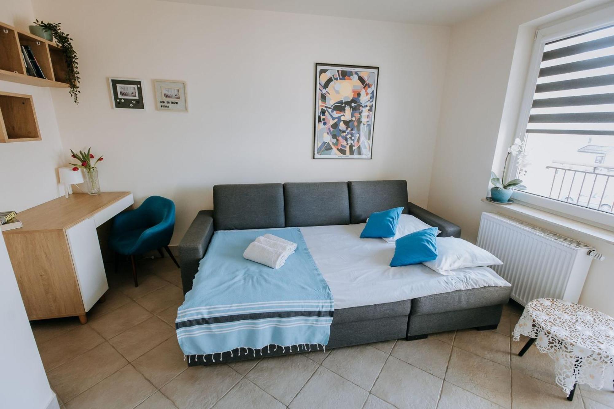 Apartament Milbertus Sandomierz Dış mekan fotoğraf