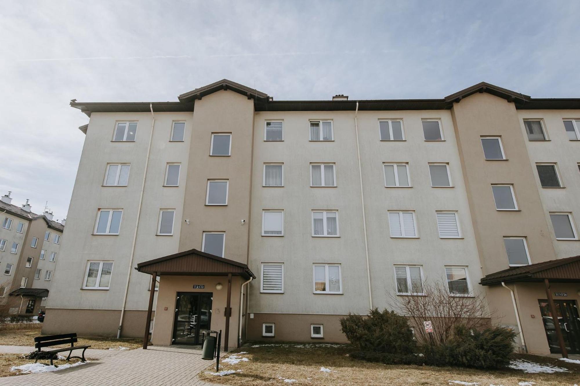 Apartament Milbertus Sandomierz Dış mekan fotoğraf